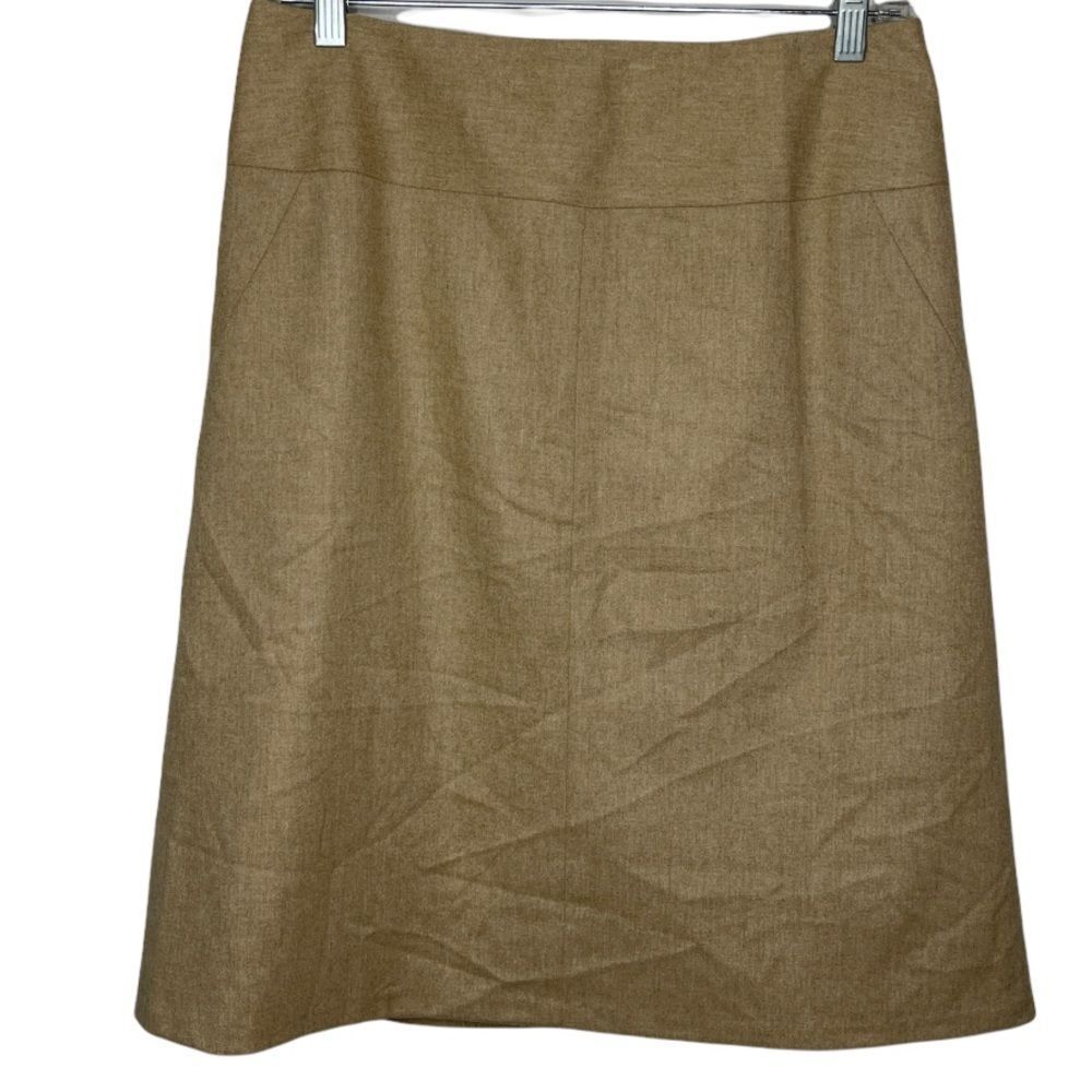 Banana Republic Wool Blend Skirt
